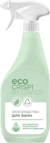 Изображение товара Чистящее средство для ванной комнаты Grass Crispi / 125699 (600мл)