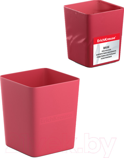Изображение товара Подставка настольная Erich Krause Base Bubble Gum / 57997 (розовый)