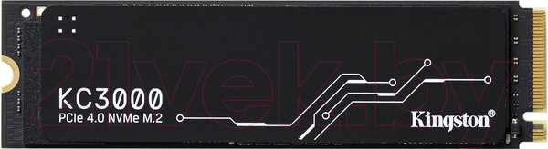 Изображение товара SSD диск Kingston KC3000 2048GB (SKC3000D/2048G)