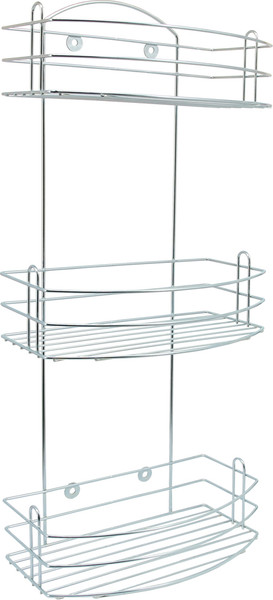 Изображение товара Полка для ванной Rosenberg RUS-385296-3Zn