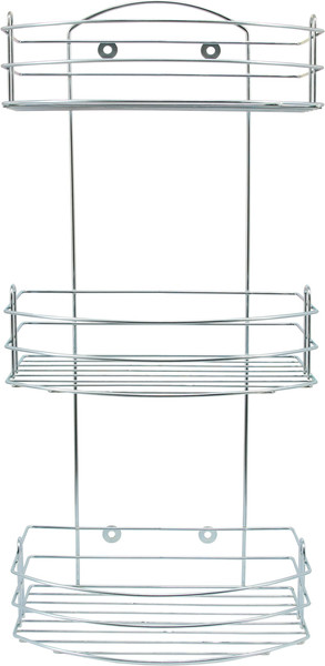 Изображение товара Полка для ванной Rosenberg RUS-385296-3Zn