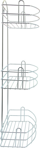 Изображение товара Полка для ванной Rosenberg RUS-385296-3Zn