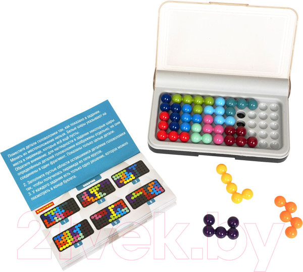 Изображение товара Игра-головоломка Bondibon IQ-Спутник гения / ВВ5532