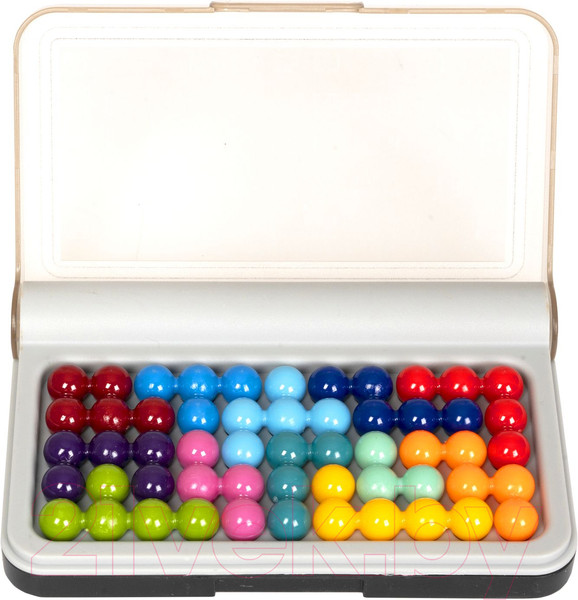 Изображение товара Игра-головоломка Bondibon IQ-Спутник гения / ВВ5532