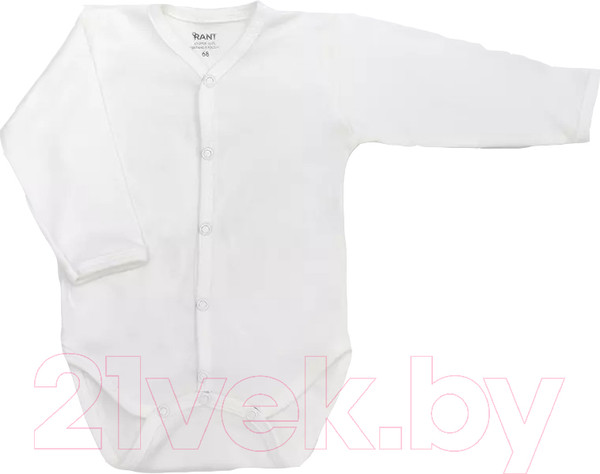 Изображение товара Боди для малышей Rant 7169-74 (молочный, р.74)