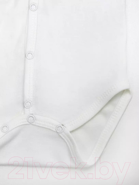 Изображение товара Боди для малышей Rant 7169-74 (молочный, р.74)