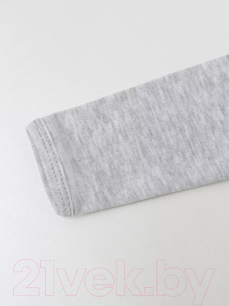 Изображение товара Боди для малышей Rant 7169-74 (светло-серый меланж, р.74)