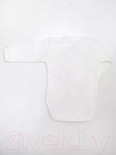 Изображение товара Боди для малышей Rant 7369-62 (молочный, р.62)