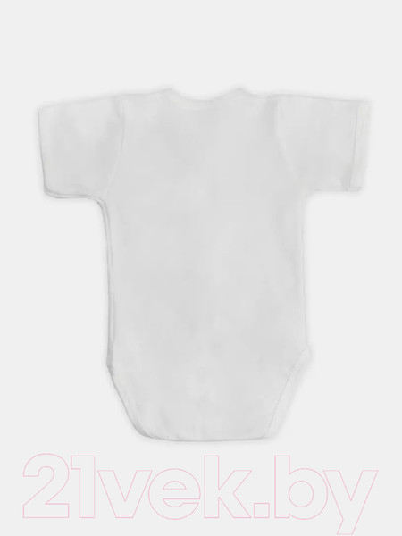 Изображение товара Боди для малышей Rant 6569-68 (молочный, р.68)