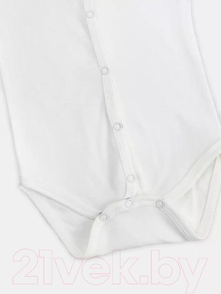 Изображение товара Боди для малышей Rant 6569-68 (молочный, р.68)