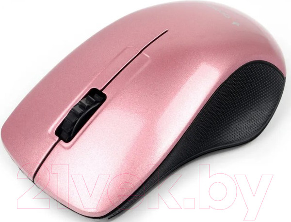 Изображение товара Мышь Gembird MUSW-370 (розовый)
