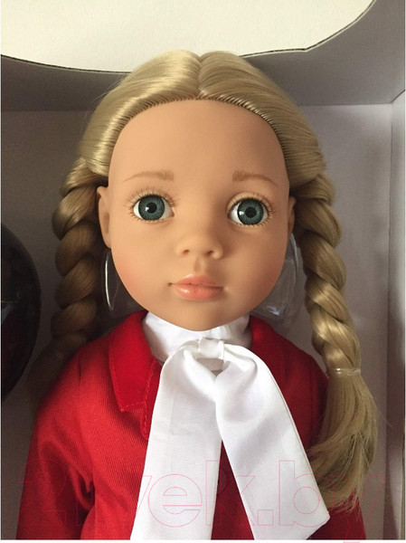 Изображение товара Кукла Gotz Анна в костюме для верховой езды / 1466022