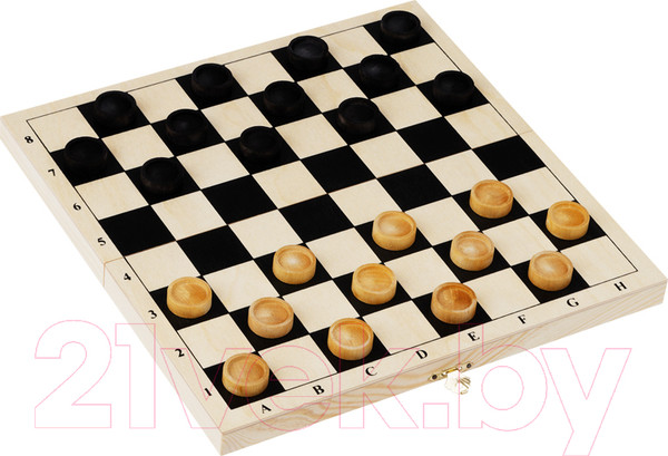 Изображение товара Шашки Три совы НИ_46629