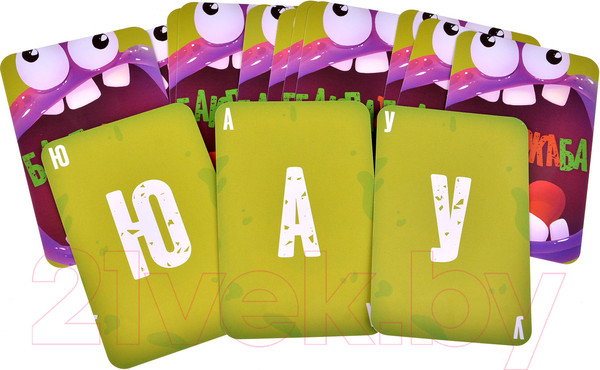 Изображение товара Настольная игра Magellan Баклажаба / MAG119911