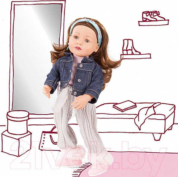 Изображение товара Кукла Gotz Грета / 2011018