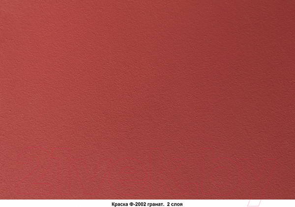 Изображение товара Краска Техникс Фасад ВД-АК-1 Ф-2002 P (3кг, гранат)