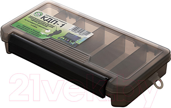 Изображение товара Коробка рыболовная Три Кита КДП-1 / 0057605