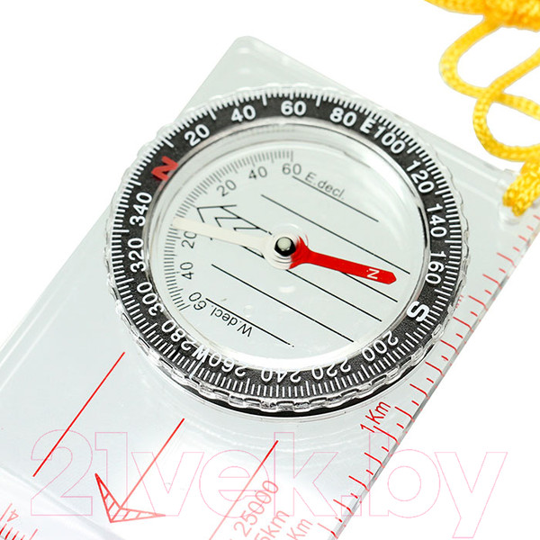 Изображение товара Компас карманный Veber DC40-1 / 11143