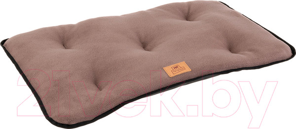 Изображение товара Матрас для животных Ferplast Jolly 60 / 81084117 (коричневый/черный)