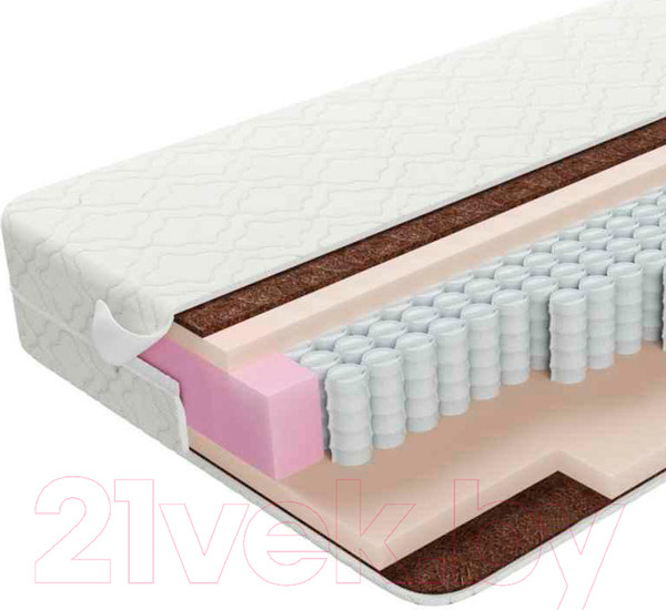 Изображение товара Матрас ZMF Комфорт 110x195