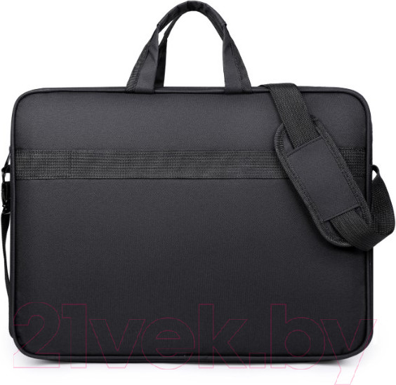 Изображение товара Сумка для ноутбука Miru Large 17.3" / 1034 (черный)