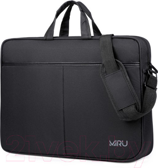 Изображение товара Сумка для ноутбука Miru Large 17.3" / 1034 (черный)