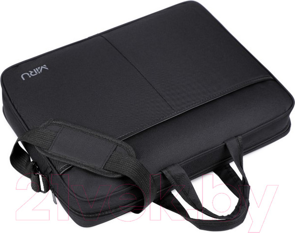 Изображение товара Сумка для ноутбука Miru Large 17.3" / 1034 (черный)