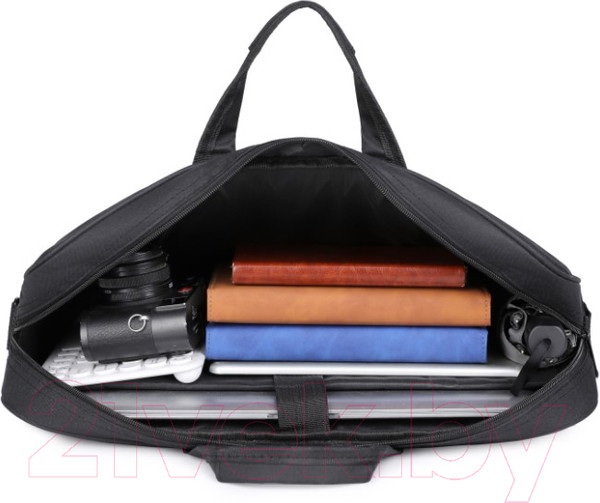 Изображение товара Сумка для ноутбука Miru Large 17.3" / 1034 (черный)