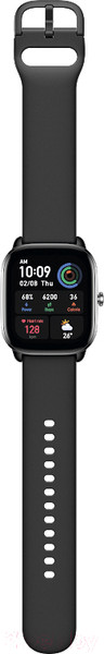 Изображение товара Умные часы Amazfit GTS 4 mini / A2176 (черный)