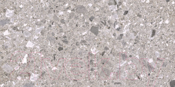 Изображение товара Плитка Meissen Skin 16668 (448x898, серый)