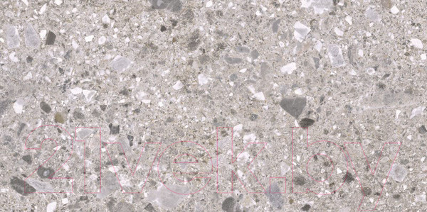 Изображение товара Плитка Meissen Skin 16668 (448x898, серый)