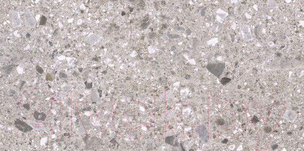 Изображение товара Плитка Meissen Skin 16668 (448x898, серый)