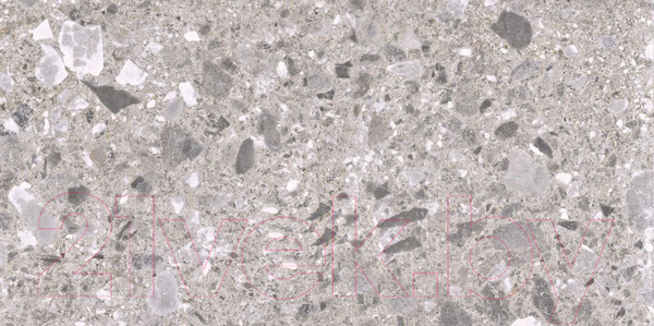 Изображение товара Плитка Meissen Skin 16668 (448x898, серый)