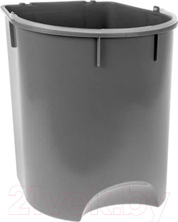 Изображение товара Мусорное ведро Idea М2890 (мраморный)