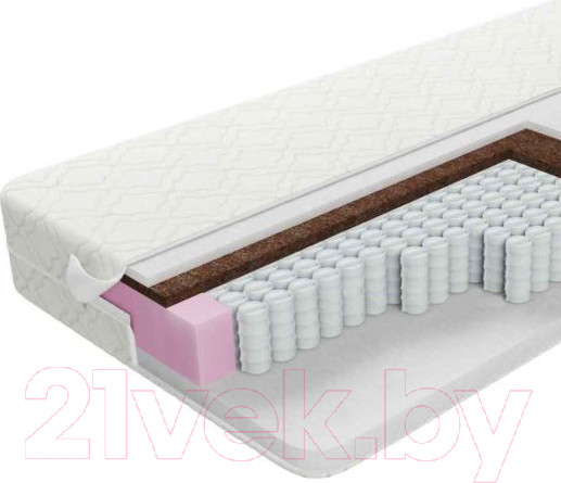 Изображение товара Матрас ZMF Комфорт Макси 80x190