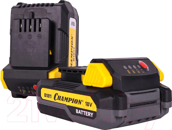 Изображение товара Аккумулятор для электроинструмента Champion B1811