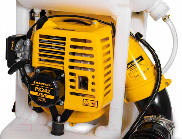 Изображение товара Опрыскиватель бензиновый Champion PS242