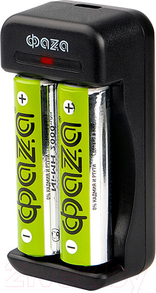 Изображение товара Зарядное устройство для аккумуляторов Фаза B-50USB+2AA / 5038837