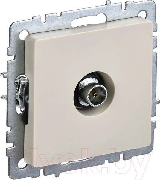 Изображение товара Розетка IEK BR-A10-O-K10 (бежевый)
