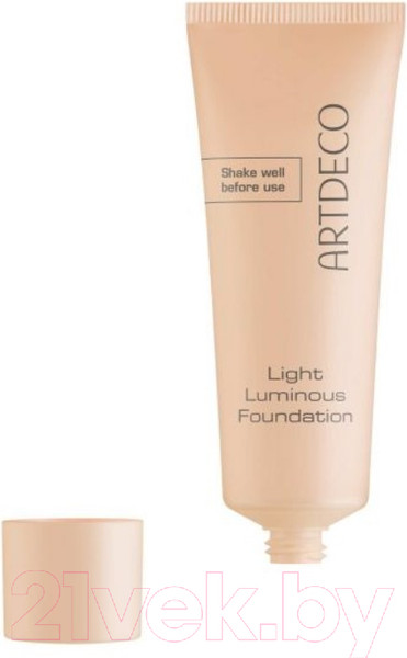 Изображение товара Тональный крем Artdeco Light Luminous Foundation 4825.22 (25мл)