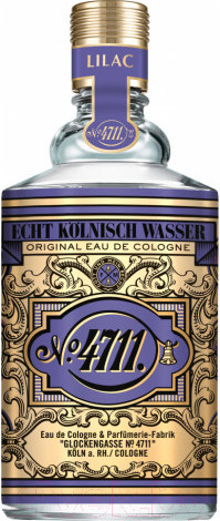 Изображение товара Одеколон N4711 Floral Collection Lilac (100мл)