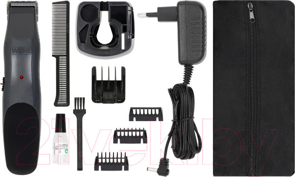 Изображение товара Триммер Wahl Groomsman Rechargeable / 9918-1416