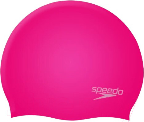 Изображение товара Шапочка для плавания Speedo Plain Moulded Silicone Cap JR / 8-70990 F290