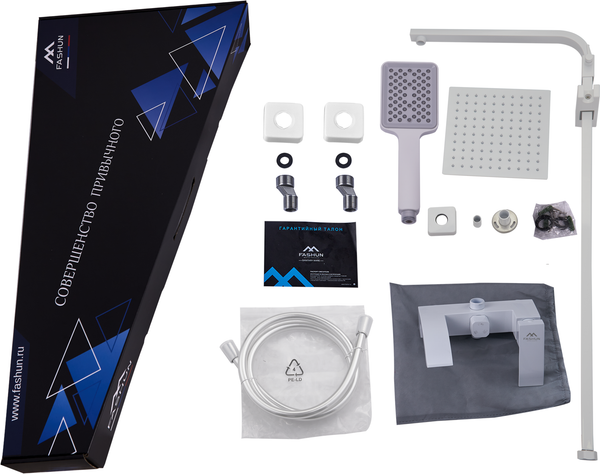 Изображение товара Душевая система со смесителем Fashun A52418-8