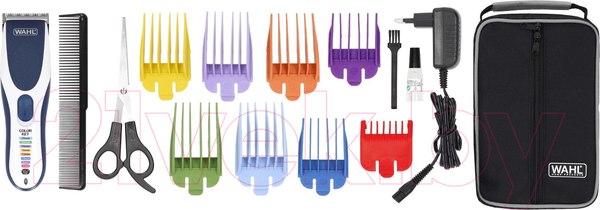 Изображение товара Набор для стайлинга Wahl Color Pro Cordless 9649-016
