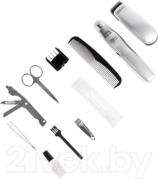 Изображение товара Триммер Wahl Travel Kit / 9962-1816