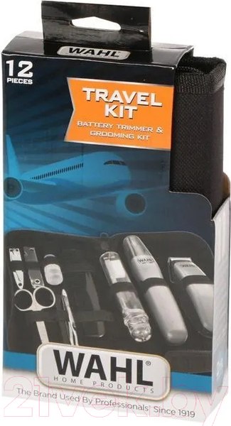 Изображение товара Триммер Wahl Travel Kit / 9962-1816