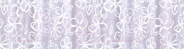 Изображение товара Шторка-занавеска для ванны Fashun A8812