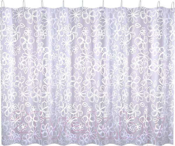 Изображение товара Шторка-занавеска для ванны Fashun A8812