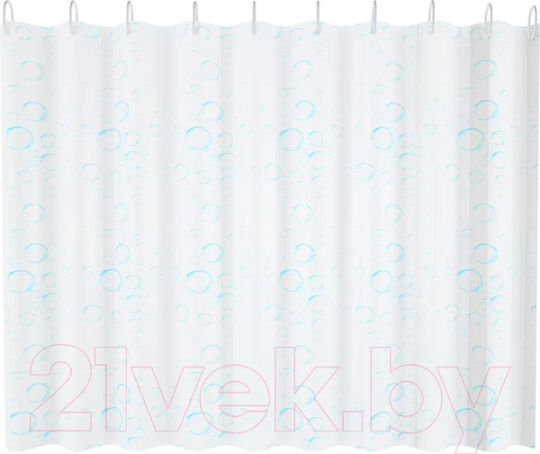Изображение товара Шторка-занавеска для ванны Fashun A8813